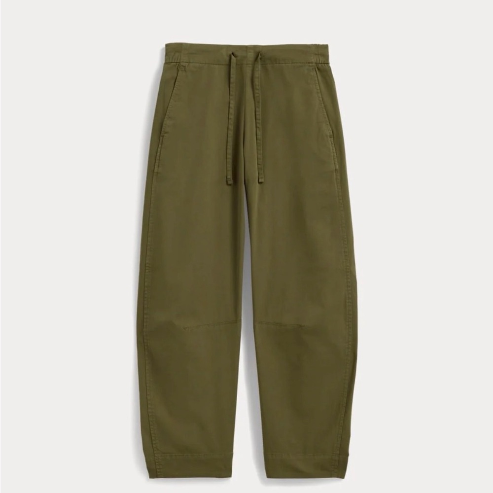 Everlane THE EASY BARREL PANT - Picture 4 of 7